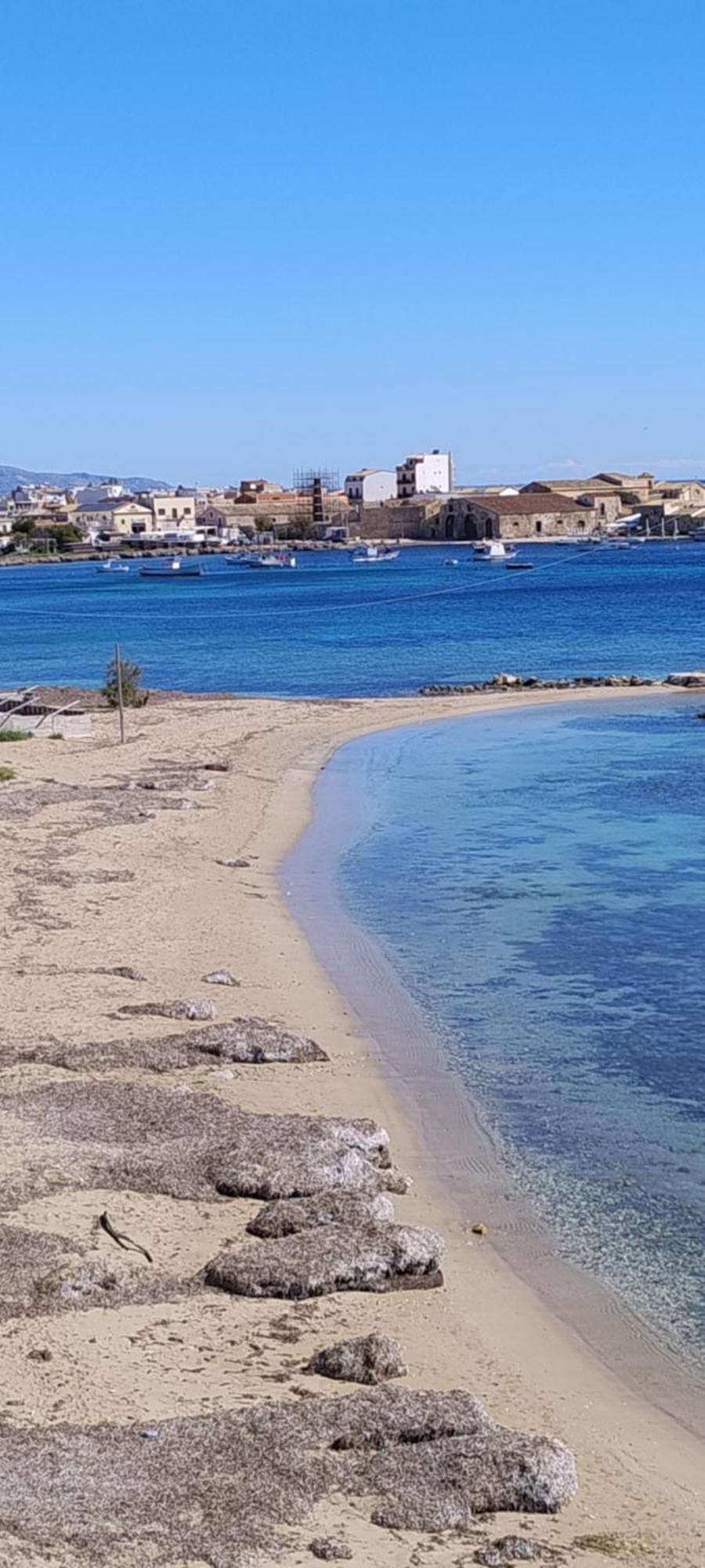 Appartamento D' Amare Marzamemi Buitenkant foto