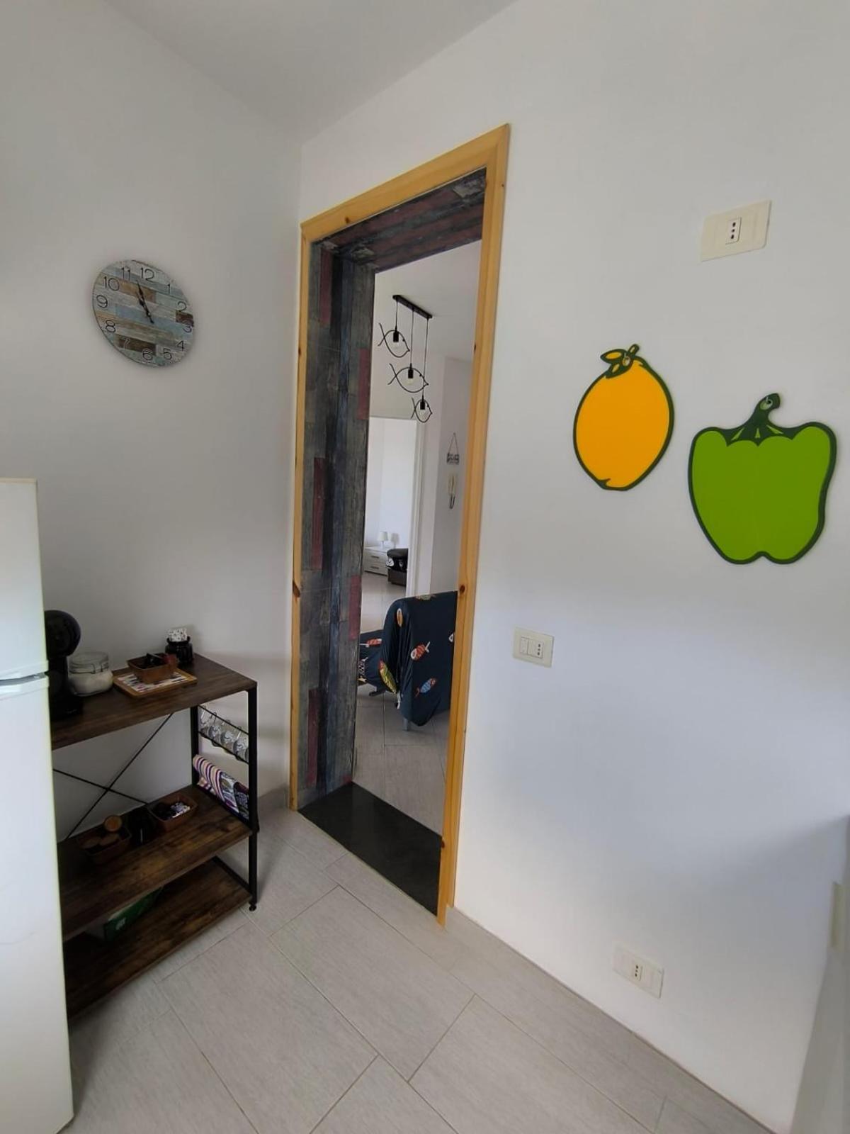 Appartamento D' Amare Marzamemi Buitenkant foto
