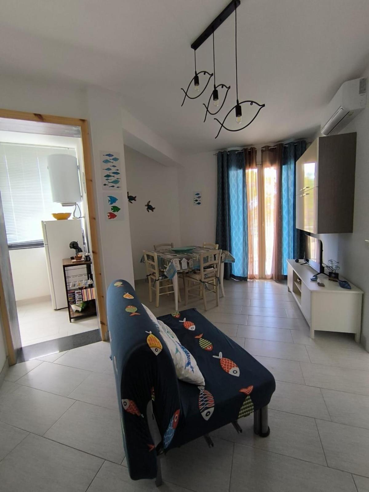Appartamento D' Amare Marzamemi Buitenkant foto