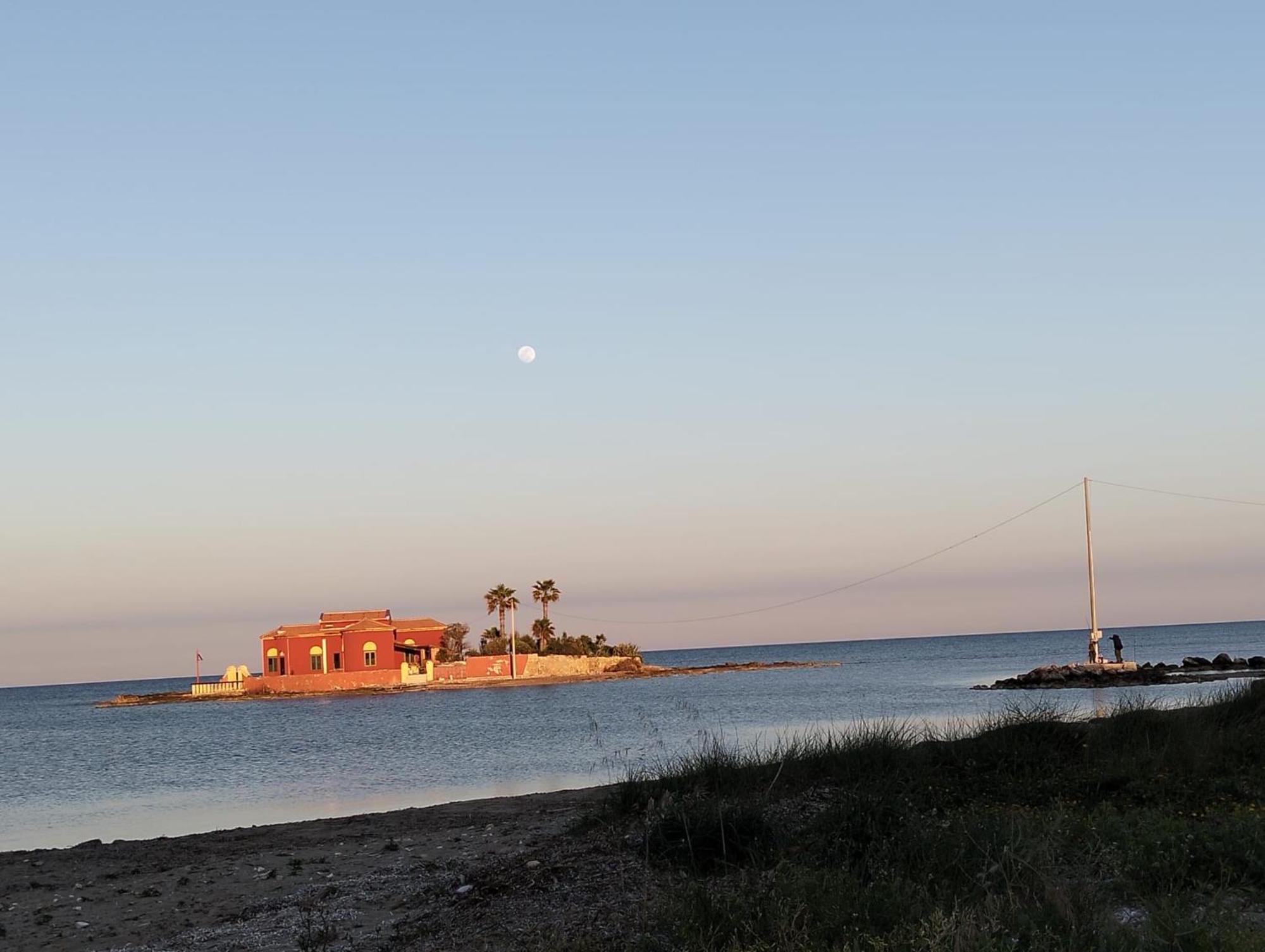 Appartamento D' Amare Marzamemi Buitenkant foto