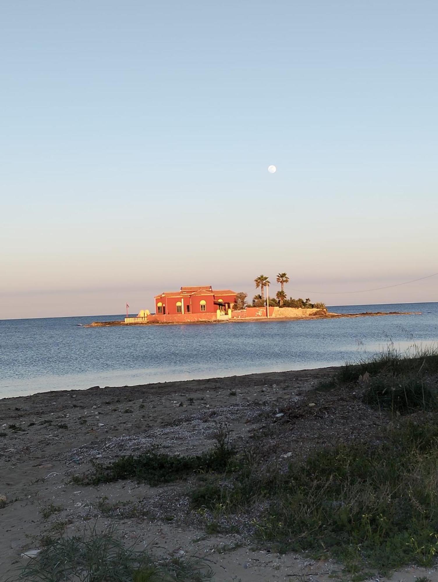 Appartamento D' Amare Marzamemi Buitenkant foto